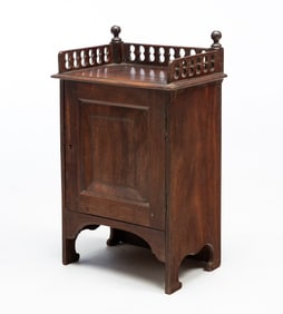 DOLL SIZE CABINET.