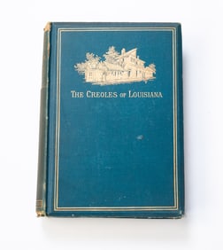 THE CREOLES OF LOUISIANA.