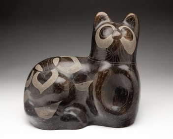 MEXICAN TONALA ART POTTERY CAT.