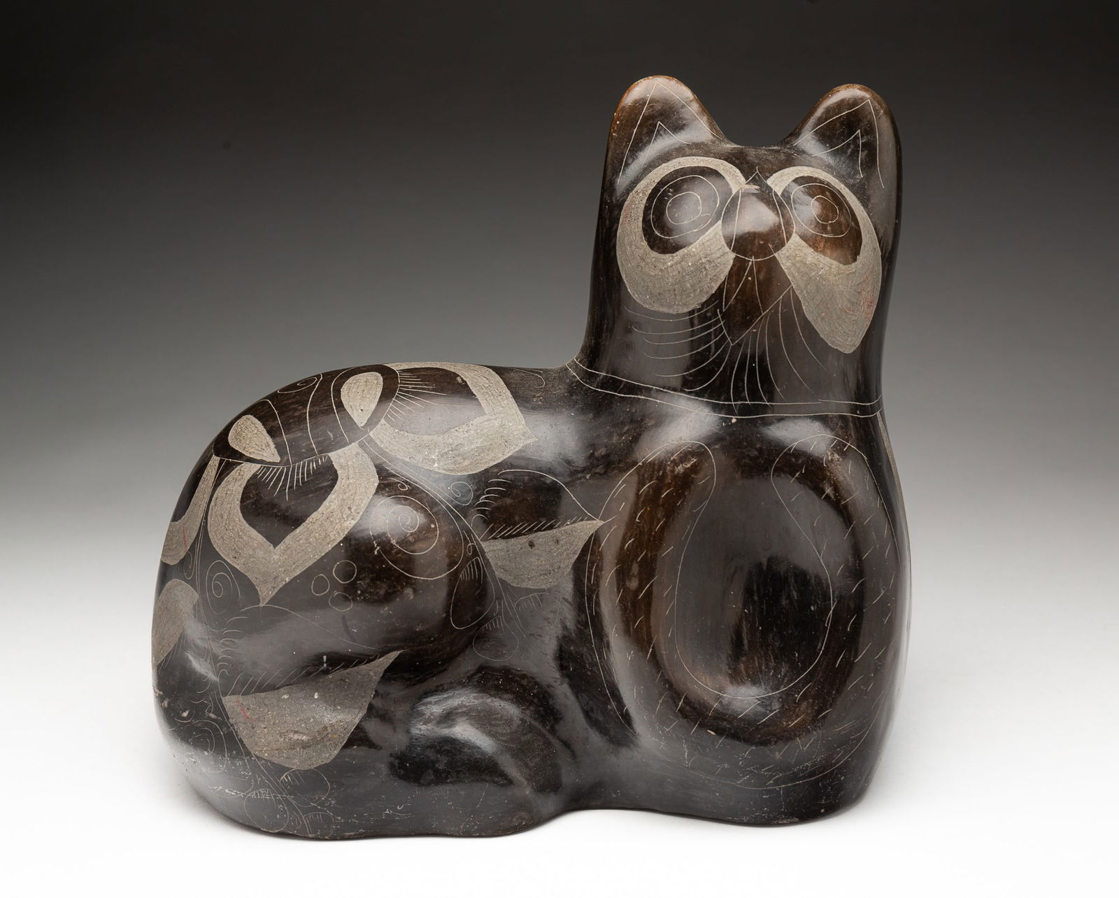 MEXICAN TONALA ART POTTERY CAT. (1 of 5)