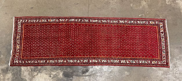 MIR WOOL RUNNER.