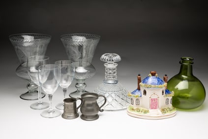 ECLECTIC GROUPING.