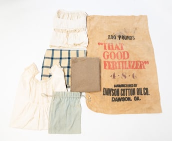 COLLECTION OF AMERICAN TEXTILES.