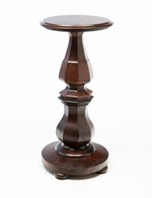 AMERICAN EMPIRE REVIVAL PEDESTAL.