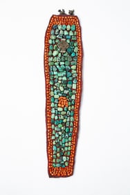 HIMALAYAN PERAK HEADDRESS.