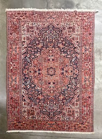 HERIZ ROOM SIZE RUG.