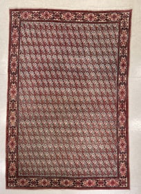 INDO-PERSIAN BIRJAND AREA RUG.