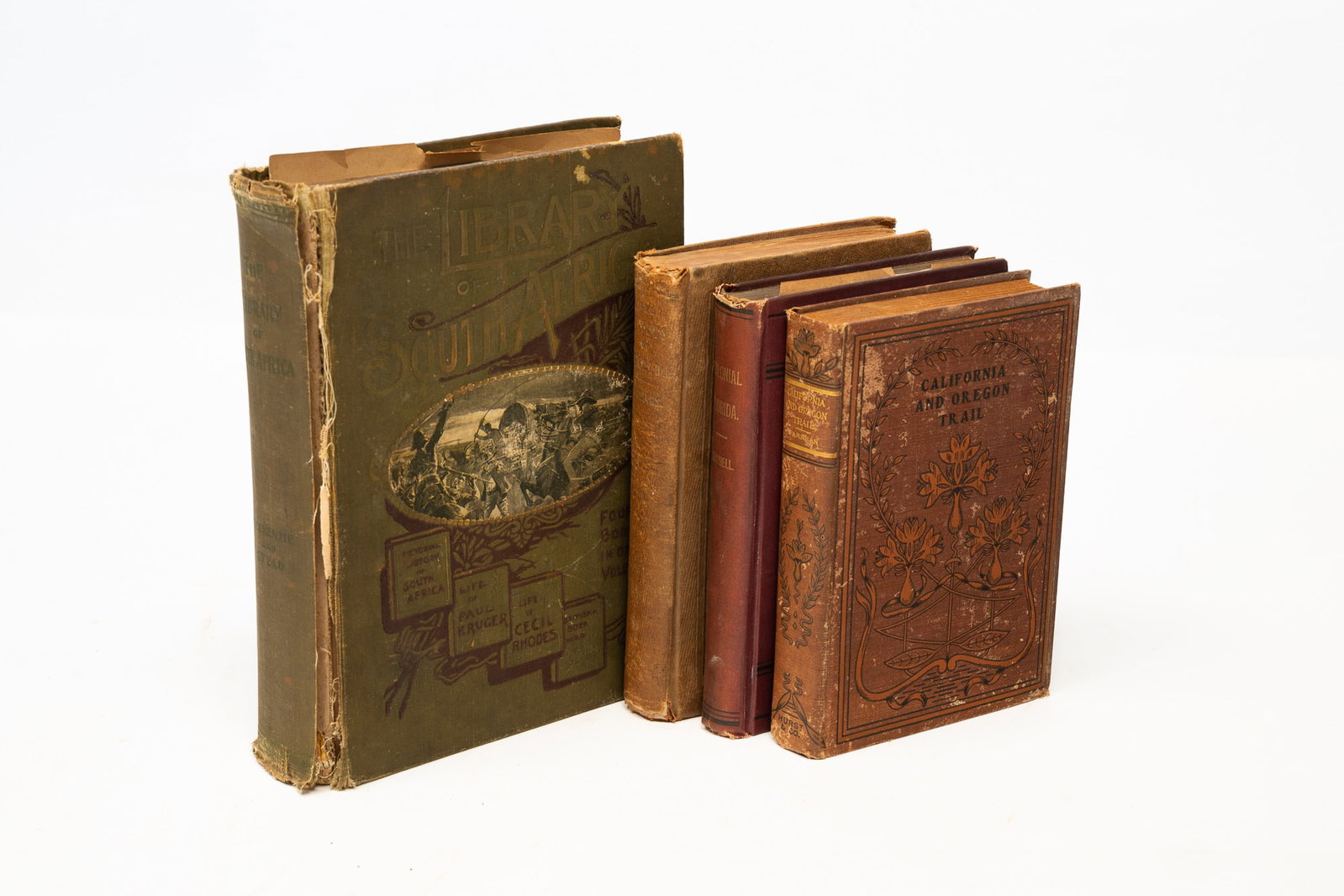 "THE EXILES OF FLORIDA" BY JOSHUA GIDDINGS, "HISTORICAL SKETCHES OF COLONIAL FLORIDA" BY RICHARD: "The Exiles of Florida: or, The Crimes Committed by our Government Against the Maroons, Who Fled from South Carolina and Other Slave States, Seeking Protection Under Spanish Laws" by Joshua R. Gidding