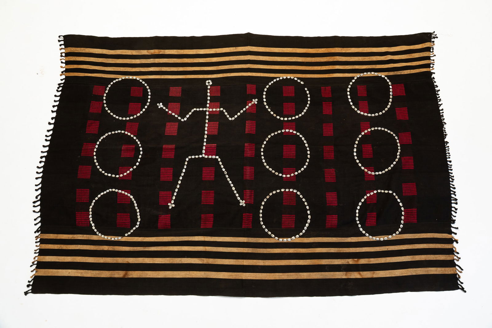 CHANG NAGA WARRIOR PRESTIGE CLOTH. (1 of 5)