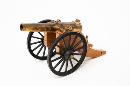 STRONG FIRE ARMS COMPANY SIGNAL CANNON.