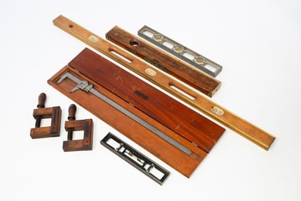 WOOD SHOP TOOLS AND ACCESSORIES.