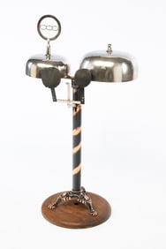 ODD FELLOWS LODGE CHIMES.