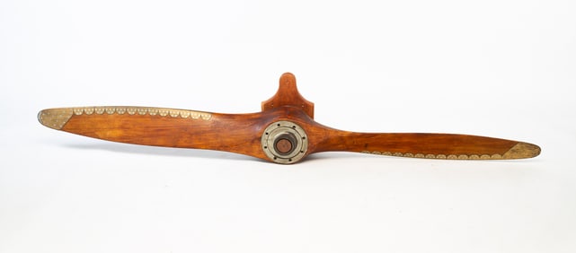 AMERICAN LAMINATED PINE PROPELLER.