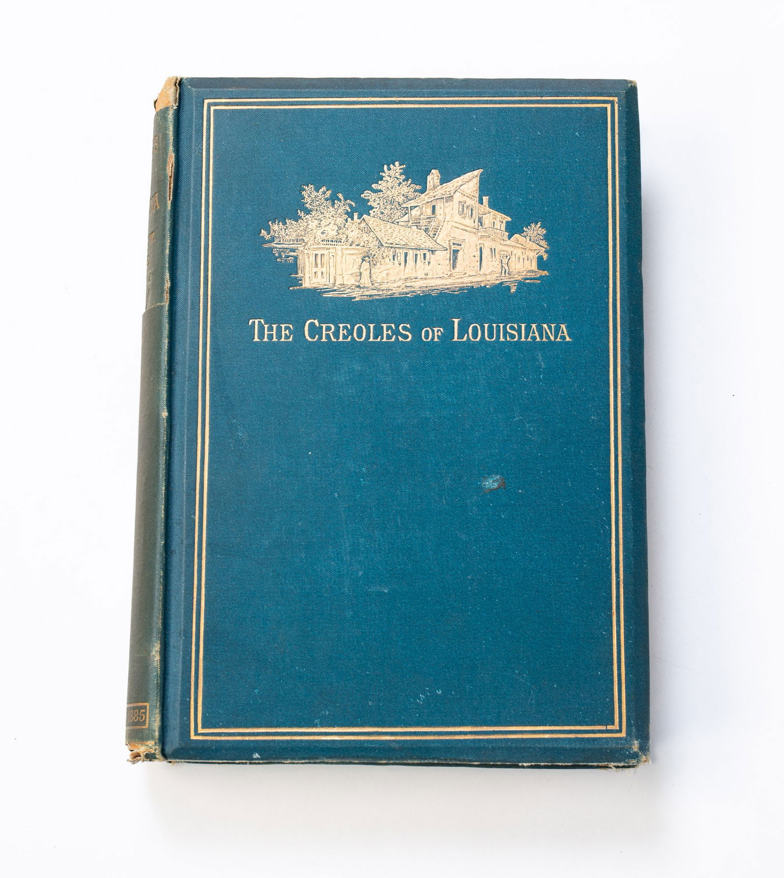 THE CREOLES OF LOUISIANA. (1 of 8)