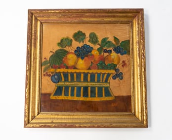 AMERICAN FRUIT BASKET THEOREM ON VELVET.