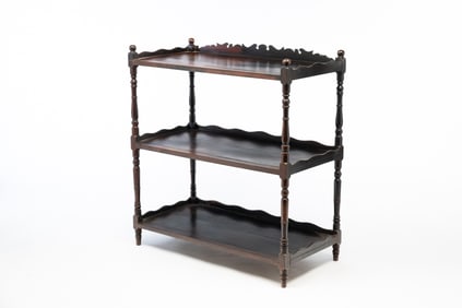 CARIBBEAN CLASSICAL THREE-TIER SERVER.