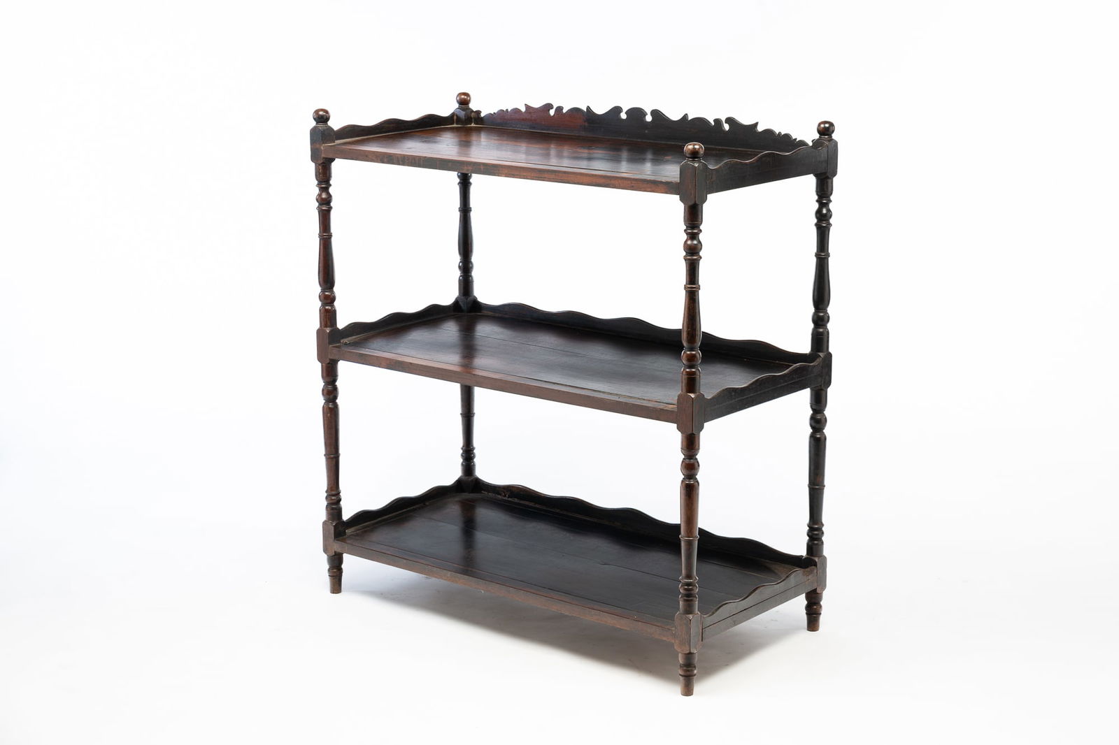 CARIBBEAN CLASSICAL THREE-TIER SERVER. (1 of 7)