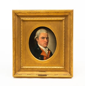 AFTER CHARLES WILSON PEALE (1741-1827) PORTRAIT OF CAPTAIN JOHN PAUL JONES.