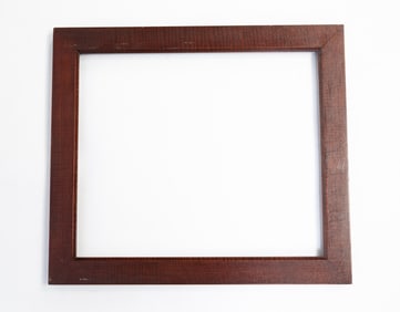 VERY NICE TIGER MAPLE FRAME.