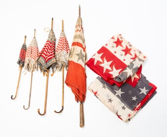 AMERICAN LABOR DAY CELEBRATION KIT.