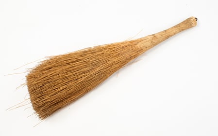 AMERICAN COUNTRY SHAVED BRUSH.