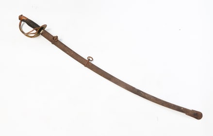 1864 U.S. CAVALRY SABER.