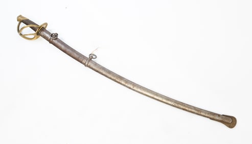 1846 U.S. CAVALRY SABER.