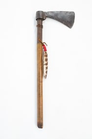 IRON TRADE AXE.