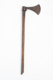 AMERICAN FUR TRADE AXE.