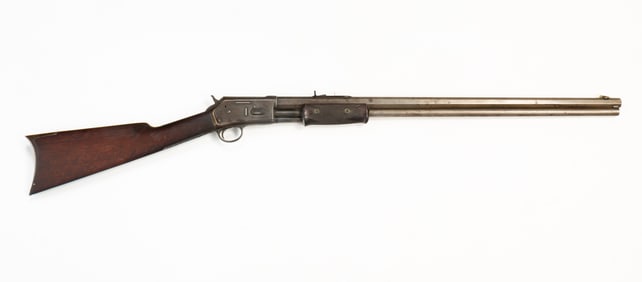 AMERICAN COLT NEW LIGHTNING PUMP ACTION RIFLE MODEL 1885.