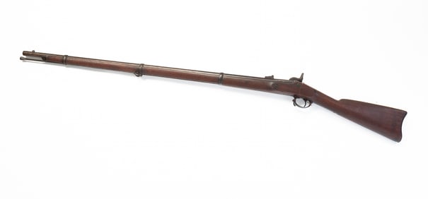 AMERICAN 1864 SPRINGFIELD RIFLE.