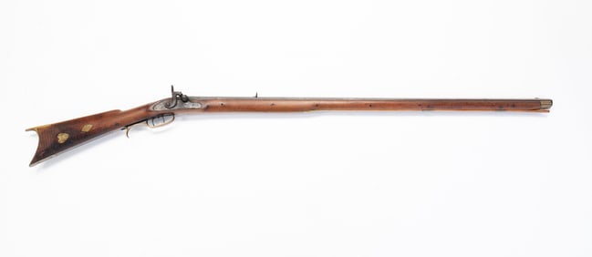 AMERICAN FULL STOCK RIFLE.
