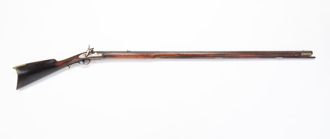 AMERICAN FULL STOCK RIFLE.