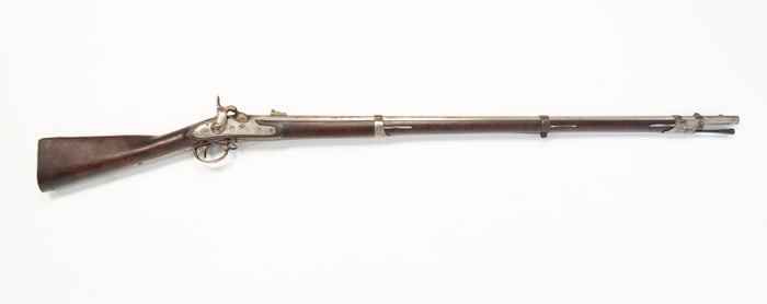 AMERICAN 1831 SPRINGFIELD FULLSTOCK MUSKET.
