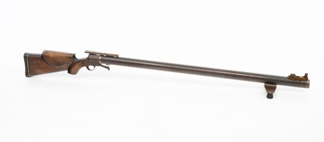 GAS CITY, INDIANA W.L. TERRY HAND CANNON.