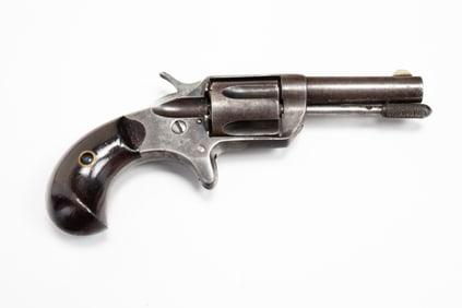 AMERICAN COLT NEW-LINE POCKET REVOLVER.