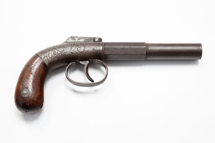 AMERICAN MANHATTAN FIRE ARMS BOOT PISTOL.