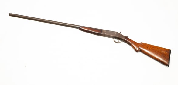 KAINTUCKEE SINGLE SHOT SHOTGUN.