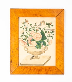 AMERICAN SCHOOL WATERCOLOR THEOREM.