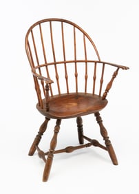 CONNECTICUT OR RHODE ISLAND SACK BACK WINDSOR.