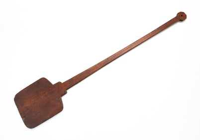 AMERICAN WOODEN PEEL.