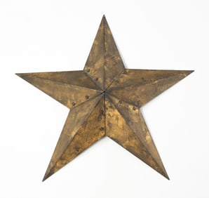 AMERICAN ARCHITECTURAL GOLD STAR.