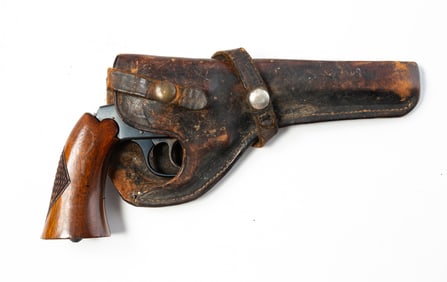 IVER JONSON .22 CAL SUPERSHOT SEALED EIGHT.