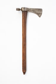 EARLY ENGLISH TRADE PIPE TOMAHAWK.