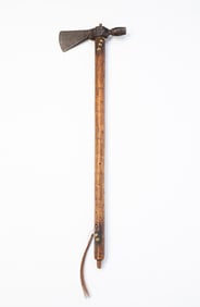 PLAINS PIPE TOMAHAWK.