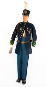 CIVIL WAR UNION UNIFORM