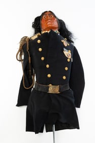 CIVIL WAR UNIFORM.