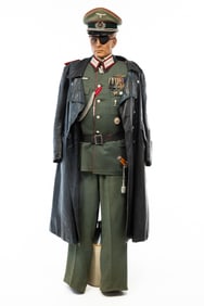 GERMAN WWII THIRD REICH UNIFORM.