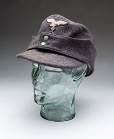 GERMAN ARMY FIELD CAP.
