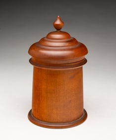 PEASEWARE LIGHTHOUSE JAR.